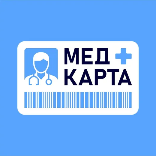 Медкарта — News and Media Telegram
