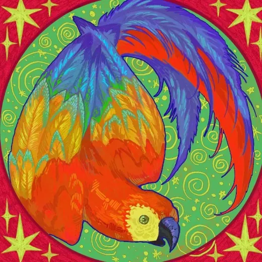 янарин 🦜 — Для Взрослых Telegram