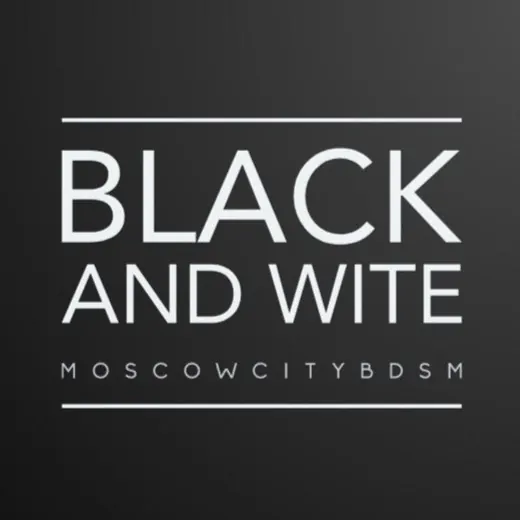 🔞Black & White — Adults Only Telegram