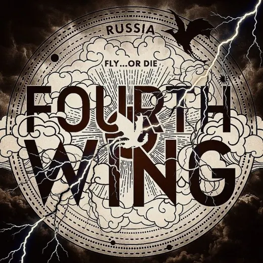 Четвёртое крыло | Fourth Wing — Для Взрослых Telegram