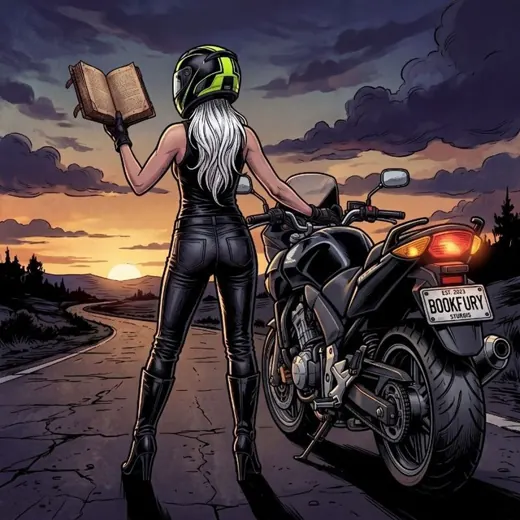 🔥BOOKFURY 🔥 Анна Фьюри💜 — Для Взрослых Telegram