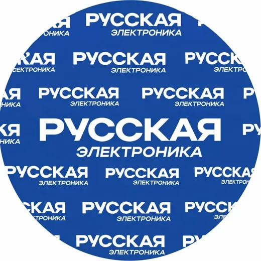 Русская электроника 🇷🇺 — Blogs Telegram