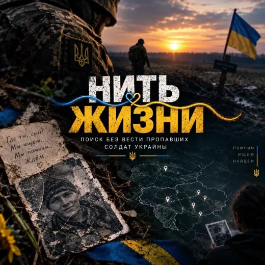❗️«Нить жизни» — News and Media Telegram