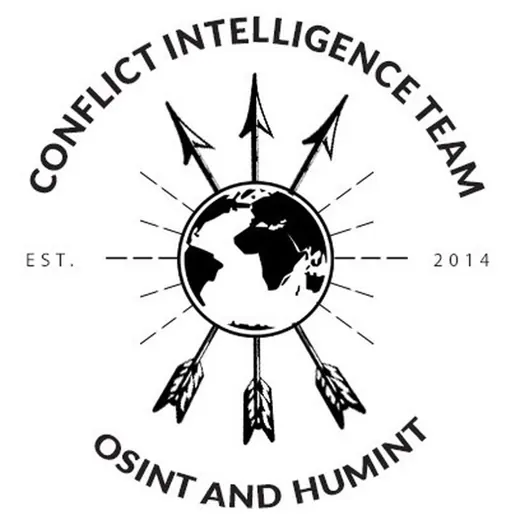 Conflict Intelligence Team — News and Media Telegram