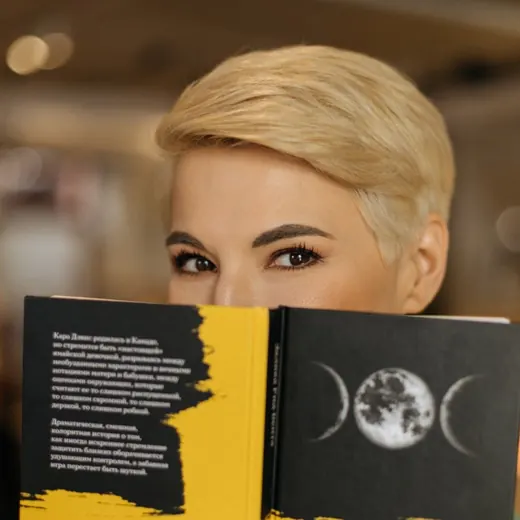 ZOYA BOOKS | КНИГИ ЗОИ — Аниме Telegram