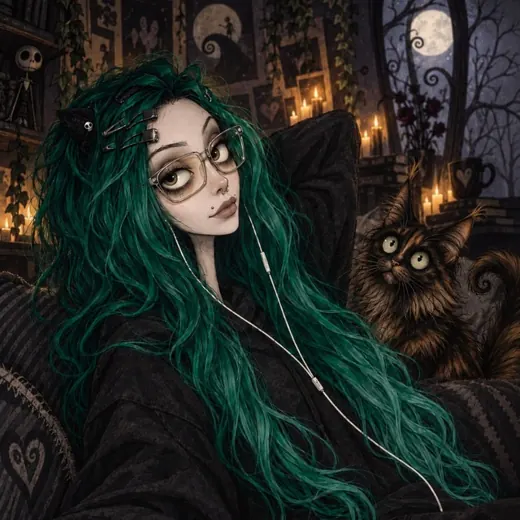 Хоффман и ее чудовища 🎀🔪 — Аниме Telegram
