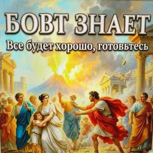 Бовт знает — Новости и СМИ Telegram
