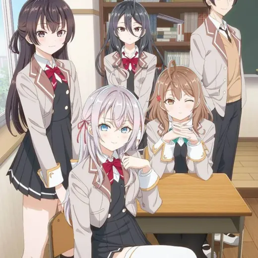 Animé Sama — Adults Only Telegram
