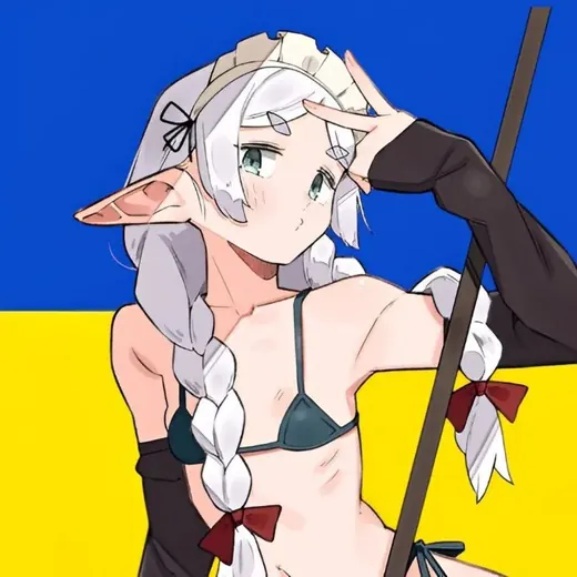 Frieren ArtUA🔞🇺🇦 #УкрТг #УкрТґ — Для Взрослых Telegram