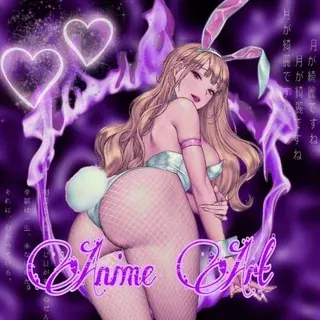 Anime art ||هنتای ارت — Réservé aux adultes Telegram