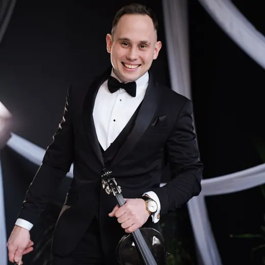 Marko Krasso 🎻 #СКРИПАЧНОВОГОПОКОЛЕНИЯ 😎😉 — Новости и СМИ Telegram