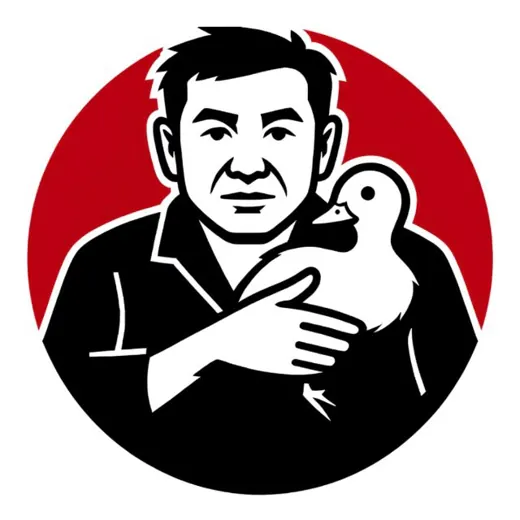 Утенок Пол Пота — Для Взрослых Telegram