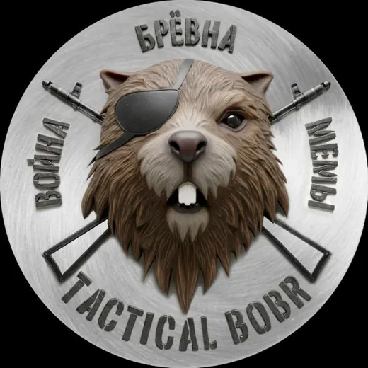 TACTICAL BOBR — Новости и СМИ Telegram