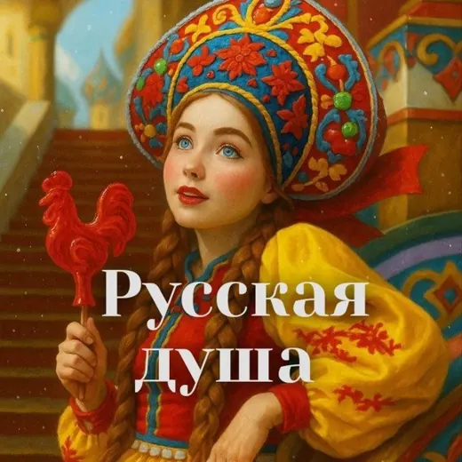 Русская душа🪆 — Adults Only Telegram