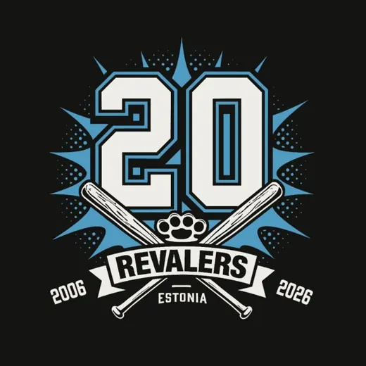 REVALERS 🇪🇪 #20YearsOfRACnRoll — Adults Only Telegram