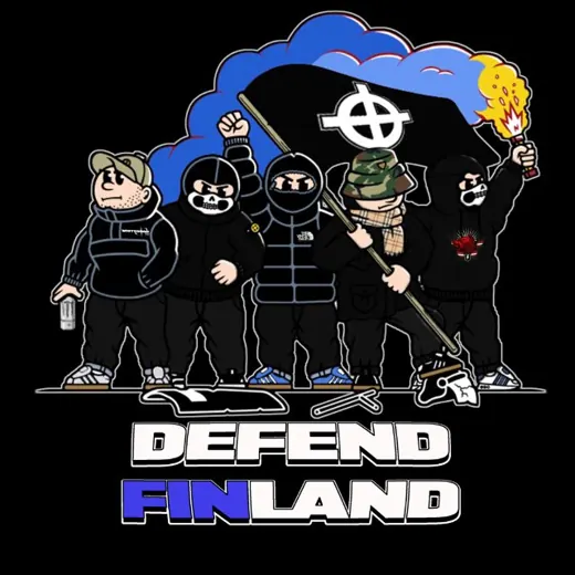 Defend Finland — Adults Only Telegram