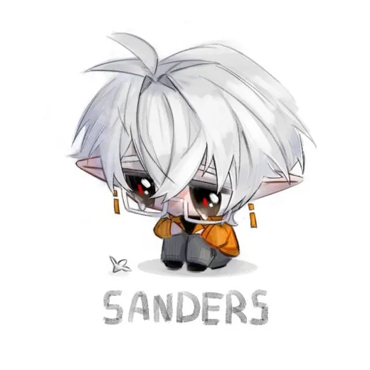 Sanders рест 🎃 — Adults Only Telegram