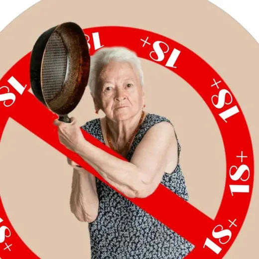 Бабка 18+ — Для Взрослых Telegram