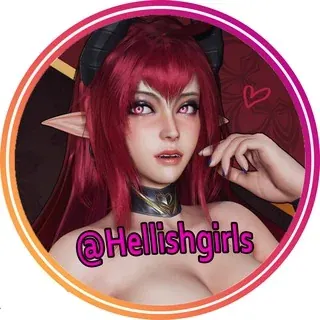 Колекция адских девушек — Для Взрослых Telegram