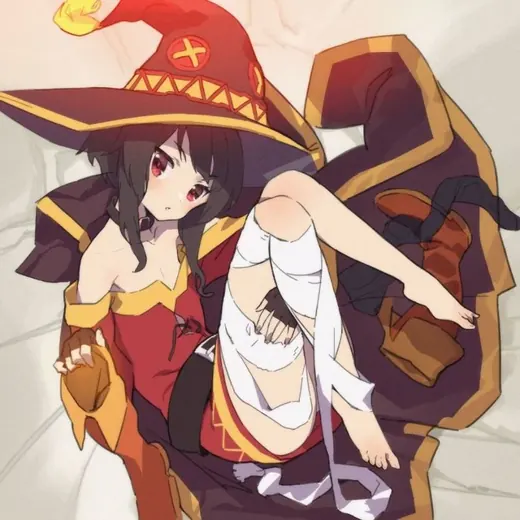 Megumin Top Tyan — Для Взрослых Telegram