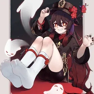 Ножки 2D тян — Для Взрослых Telegram