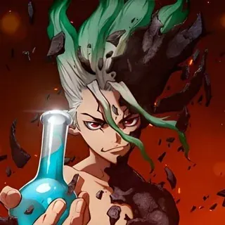 Доктор Стоун 1 2 3 4 сезон — Аниме Telegram