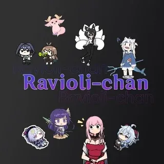 Ravioli-chan — Для Взрослых Telegram