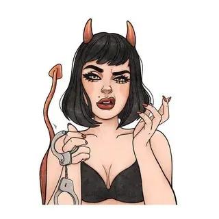 Бот | Чертовка — Для Взрослых Telegram