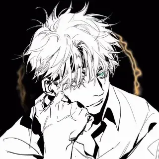 ·˚✧Сатору Годжо ✧˚· ( твой сексапильный сэнсей) — Для Взрослых Telegram