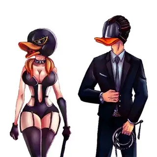 Фетиш Утка — Для Взрослых Telegram