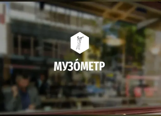 Музо́метр — Musik Telegram