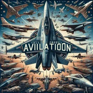 Все об авиации✈ — Развитие, Обучение Telegram