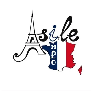 Asile.info//Убежище во Франции — Развитие, Обучение Telegram