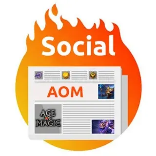 AomSOCIAL — Anime Telegram