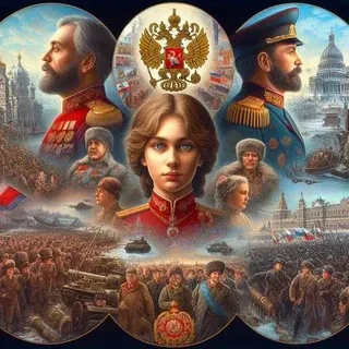 РусскоеНаследие — Развитие, Обучение Telegram