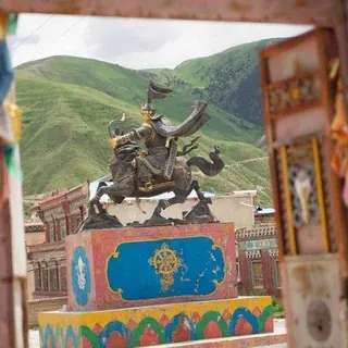 В Сердце Азии — Развитие, Обучение Telegram