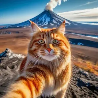 Вулкан и Точка — Развитие, Обучение Telegram