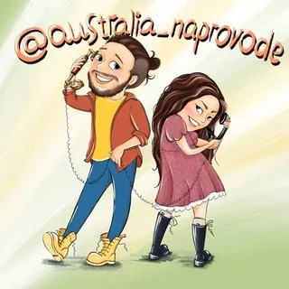 Австралия на проводе — Развитие, Обучение Telegram