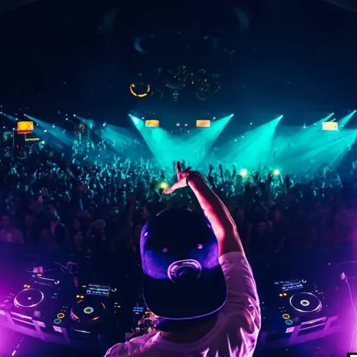 КЛУБНАЯ МУЗЫКА — Музыка Telegram