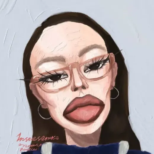 INSTASAMKA — Блоги Telegram