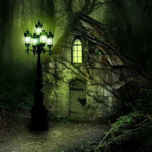 LS Мистика | Страшные истории — Блоги Telegram