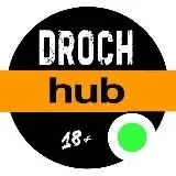 DROCH HUB — Для Взрослых Telegram