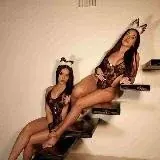 Gemelas Abello — Для Взрослых Telegram