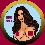SEXY BUTT — Для Взрослых Telegram