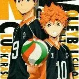 HAIKYUU vf — Для Взрослых Telegram