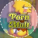 PornMult — Для Взрослых Telegram