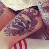 Tattoo girls — Для Взрослых Telegram