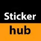 STICKER HUB 18+ — Réservé aux adultes Telegram
