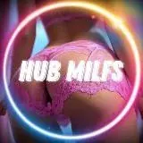 HUB MILFS — Для Взрослых Telegram