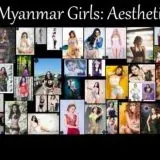 Myanmar Girls - Aesthetic — Для Взрослых Telegram